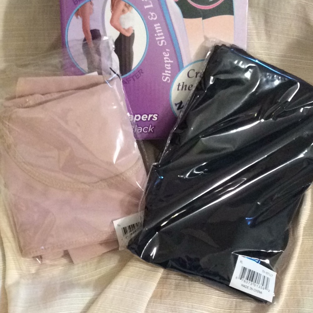 Body shapers